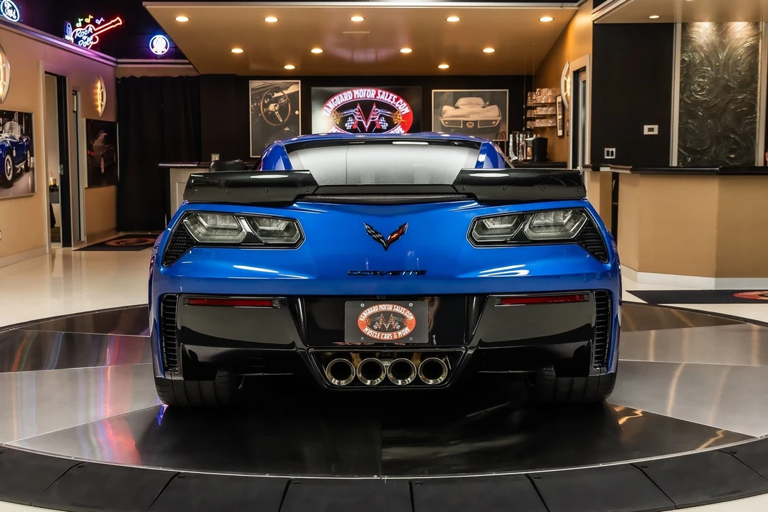2019 Chevrolet Corvette C7 Z06 - Image 15 of 21