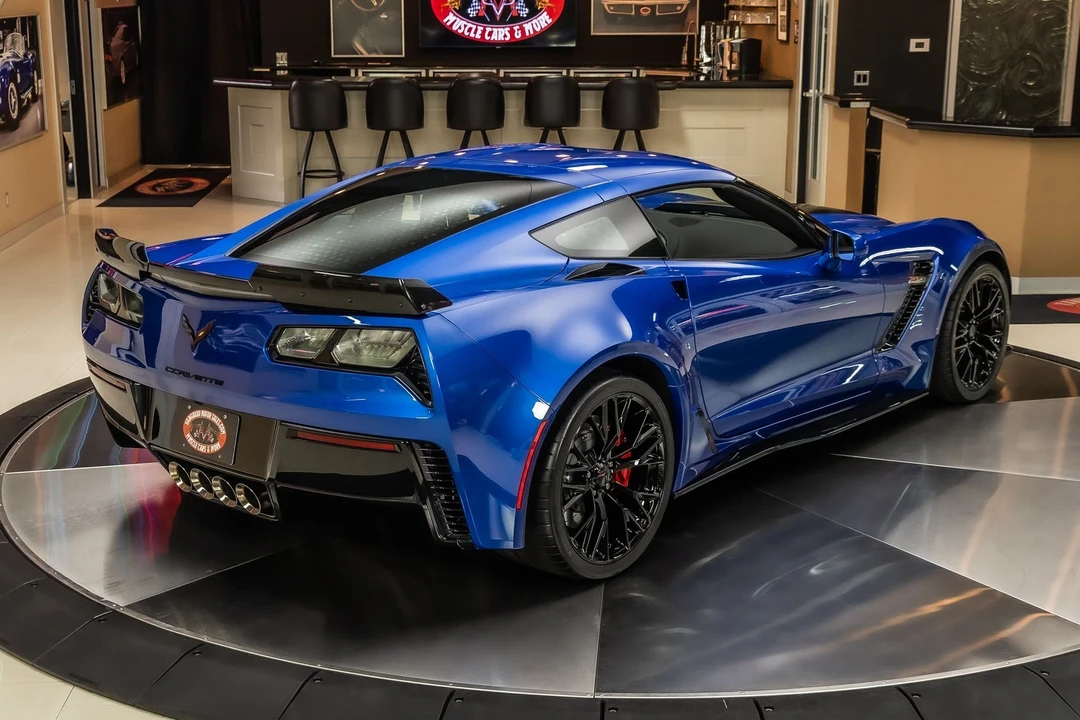 2019 Chevrolet Corvette C7 Z06 - Image 14 of 21
