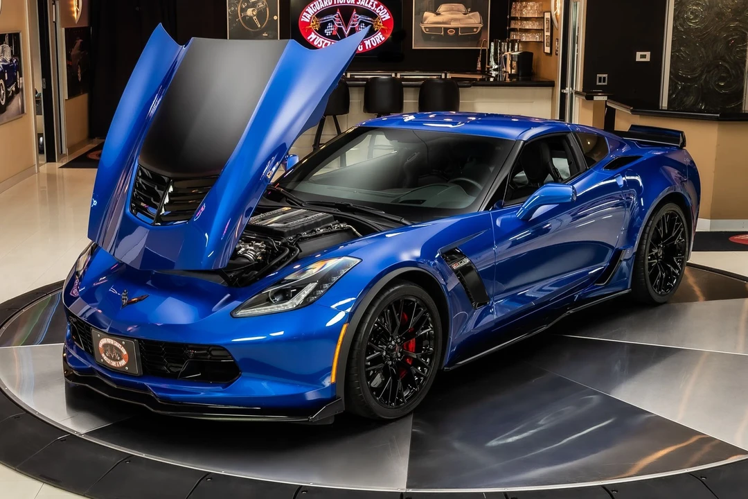 2019 Chevrolet Corvette C7 Z06 - Image 7 of 21
