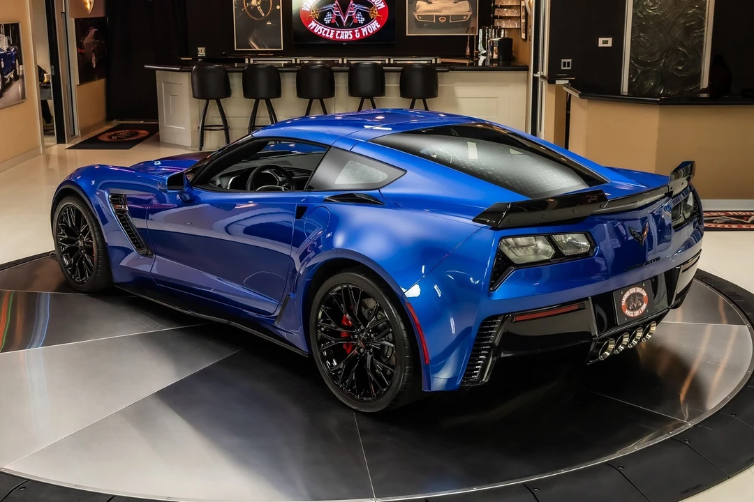 2019 Chevrolet Corvette C7 Z06 - Image 18 of 21