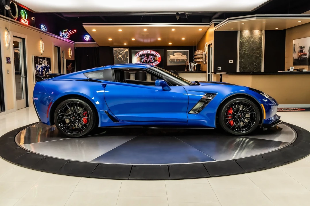 2019 Chevrolet Corvette C7 Z06 - Image 12 of 21