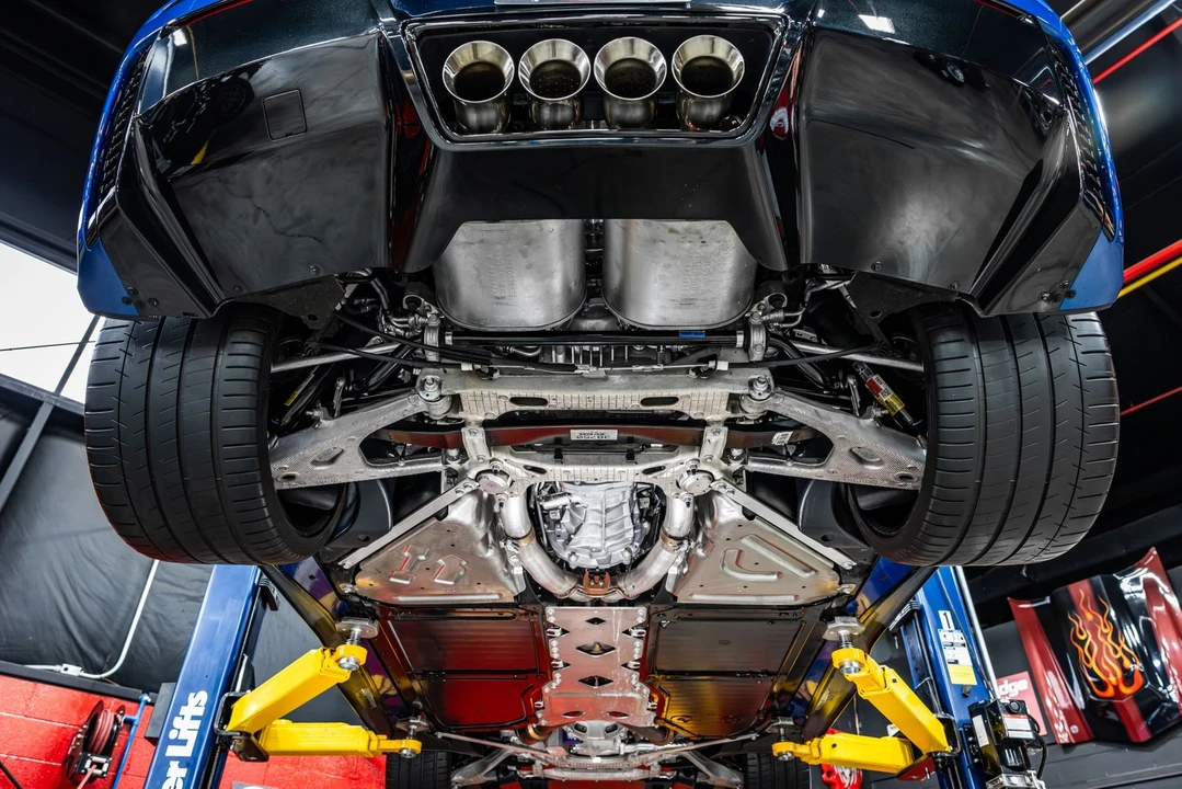 2019 Chevrolet Corvette C7 Z06 - Image 5 of 21