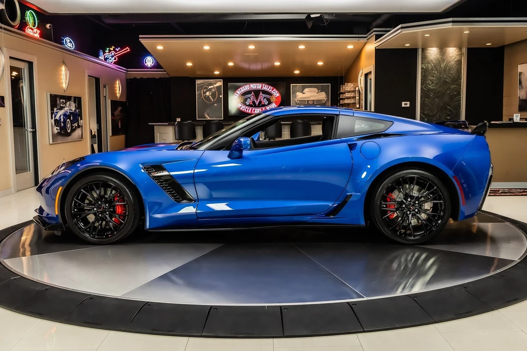 2019 Chevrolet Corvette C7 Z06 - Image 19 of 21