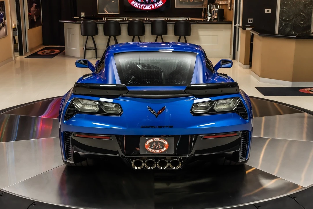 2019 Chevrolet Corvette C7 Z06 - Image 16 of 21