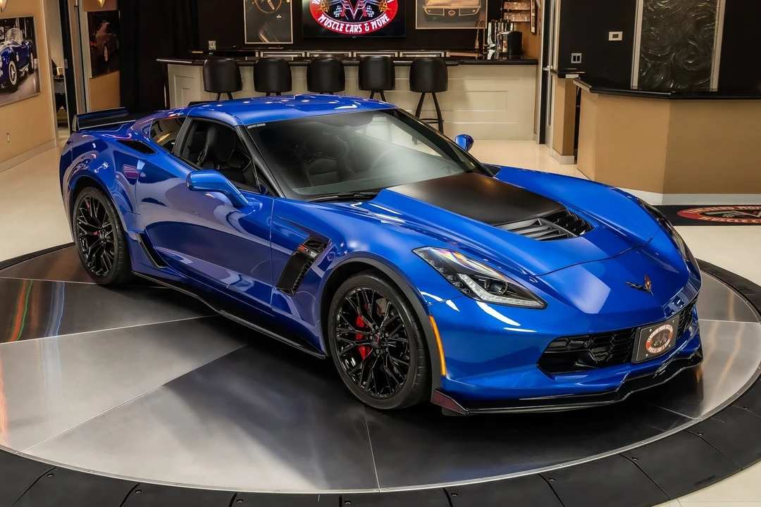 2019 Chevrolet Corvette C7 Z06 - Image 11 of 21