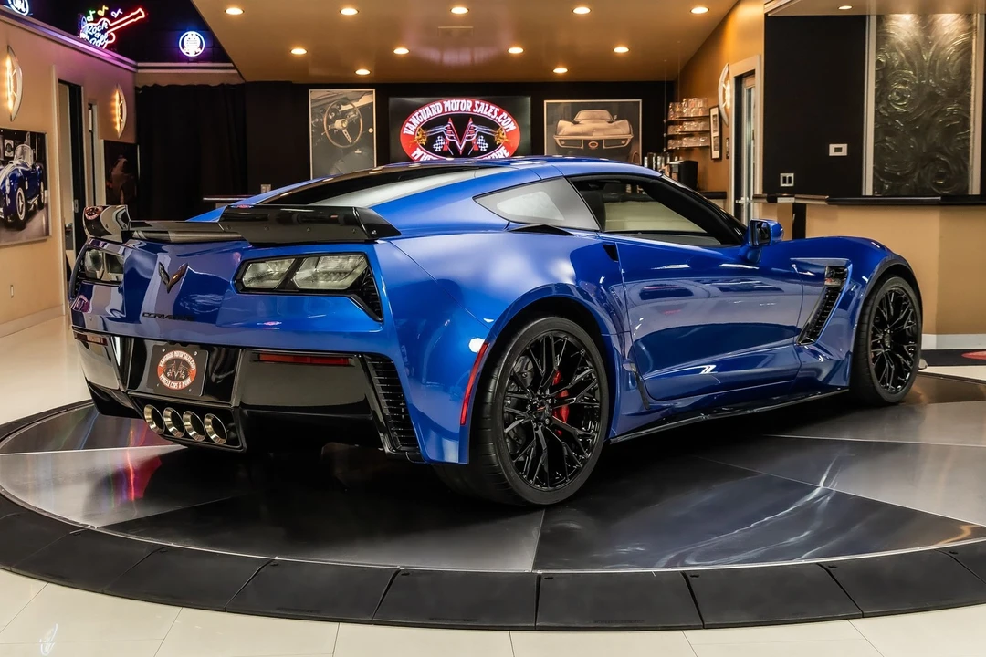 2019 Chevrolet Corvette C7 Z06 - Image 13 of 21