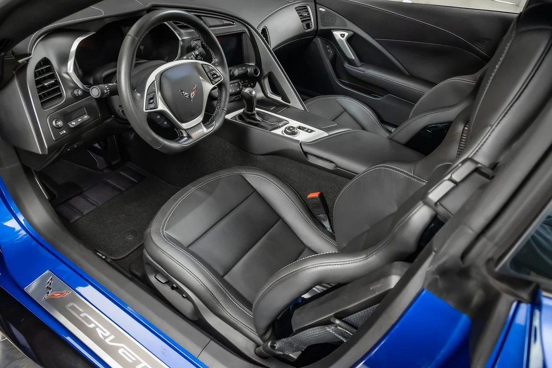 2019 Chevrolet Corvette C7 Z06 - Image 3 of 21