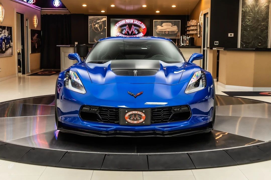 2019 Chevrolet Corvette C7 Z06 - Image 8 of 21