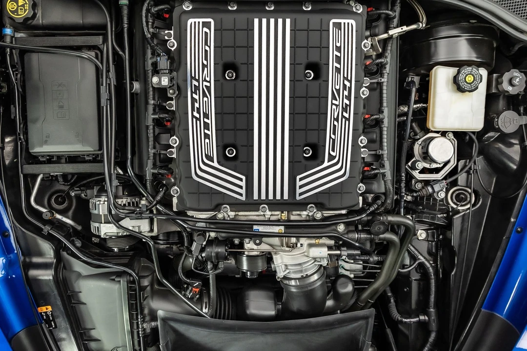 2019 Chevrolet Corvette C7 Z06 - Image 4 of 21