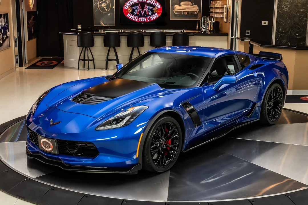 2019 Chevrolet Corvette C7 Z06 - Image 6 of 21