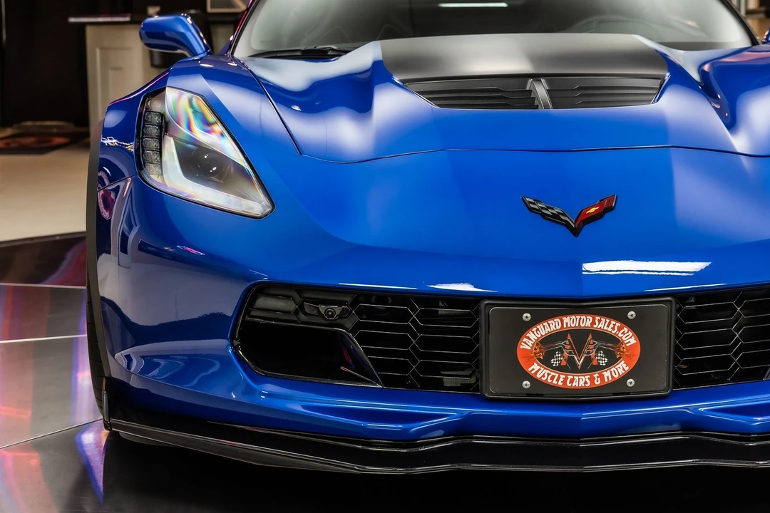 2019 Chevrolet Corvette C7 Z06 - Image 21 of 21