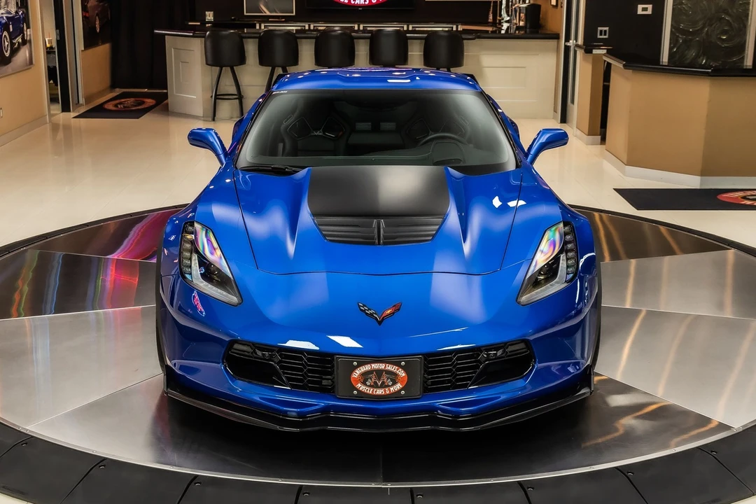 2019 Chevrolet Corvette C7 Z06 - Image 9 of 21