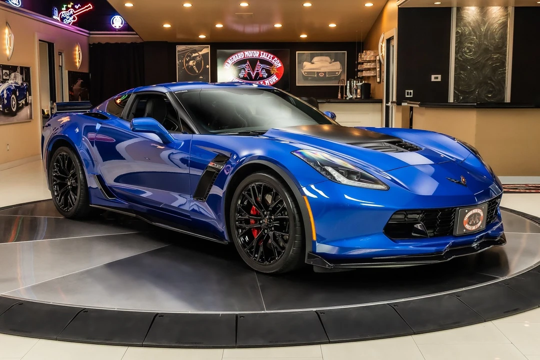 2019 Chevrolet Corvette C7 Z06 - Image 10 of 21