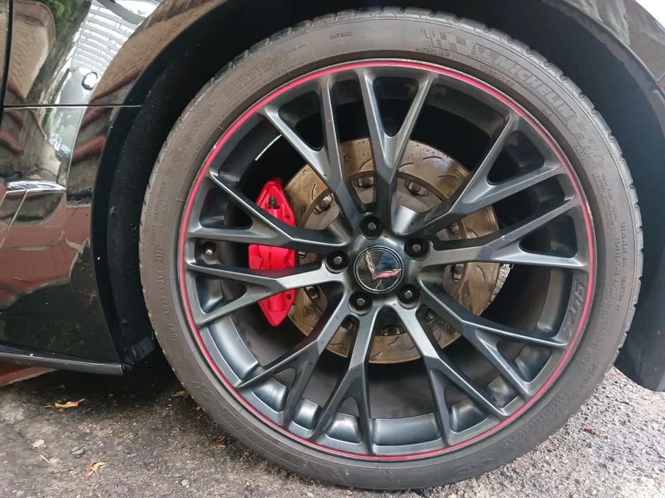2019 Chevrolet Corvette C7 Z06 - Image 30 of 31