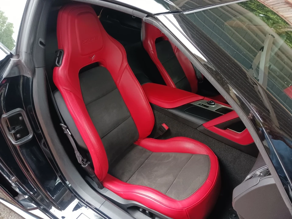 2019 Chevrolet Corvette C7 Z06 - Image 25 of 31