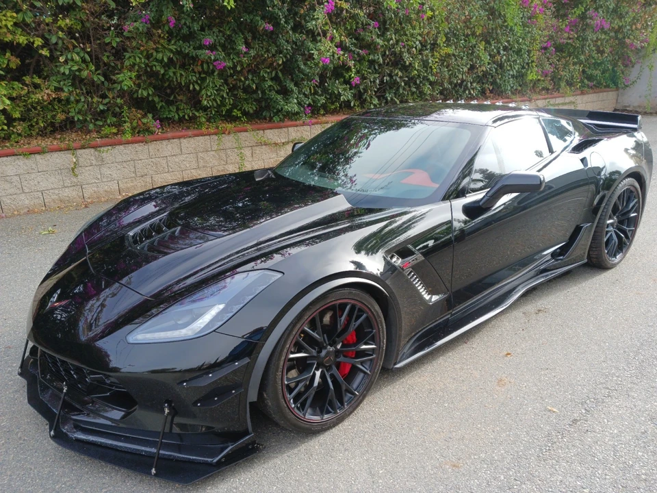2019 Chevrolet Corvette C7 Z06 - Image 9 of 31