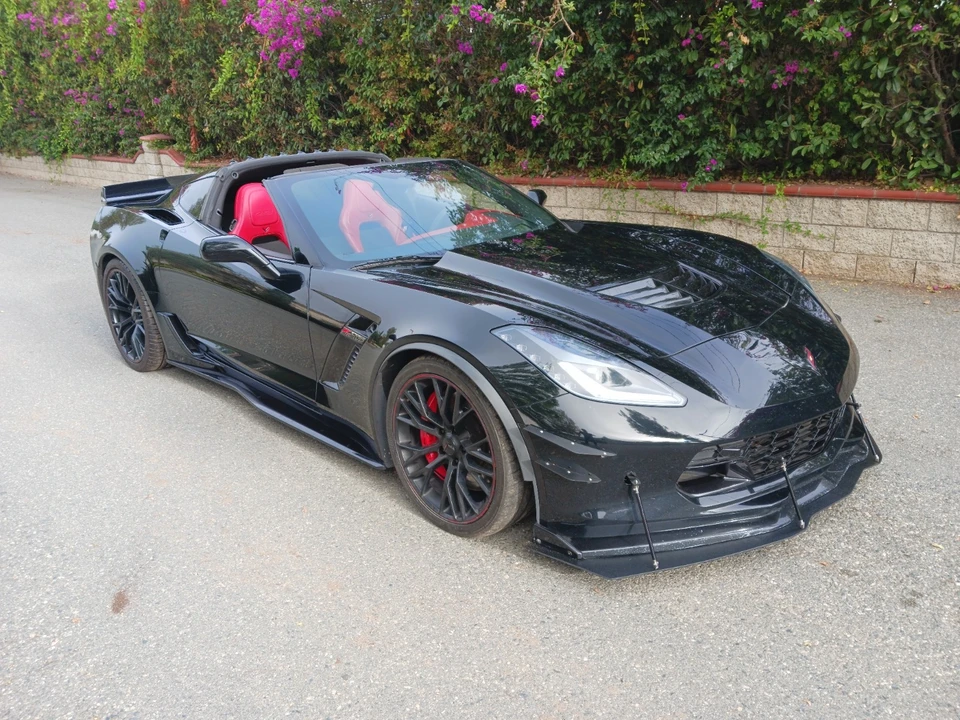 2019 Chevrolet Corvette C7 Z06 - Image 7 of 31