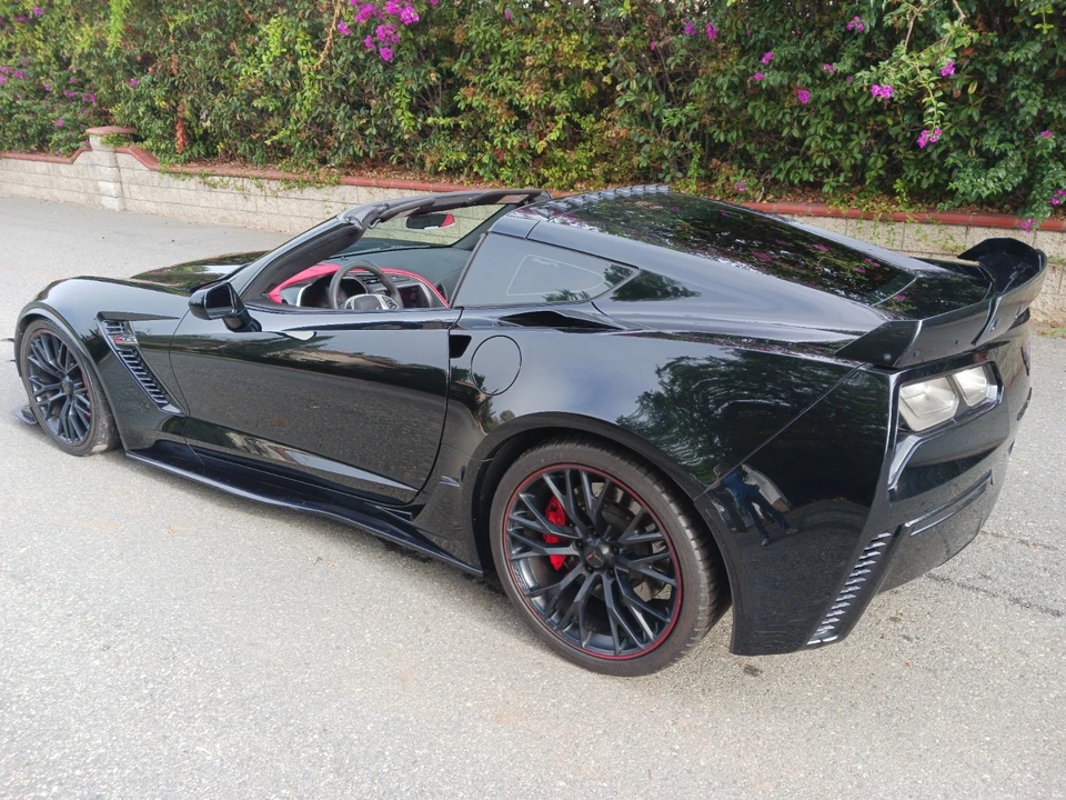 2019 Chevrolet Corvette C7 Z06 - Image 3 of 31