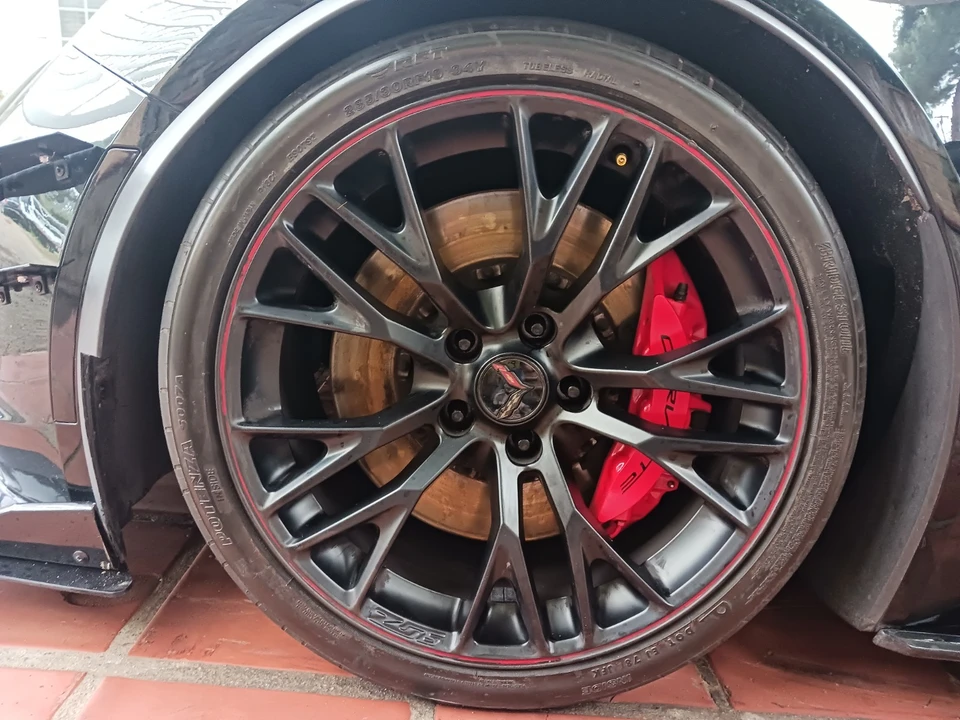 2019 Chevrolet Corvette C7 Z06 - Image 29 of 31
