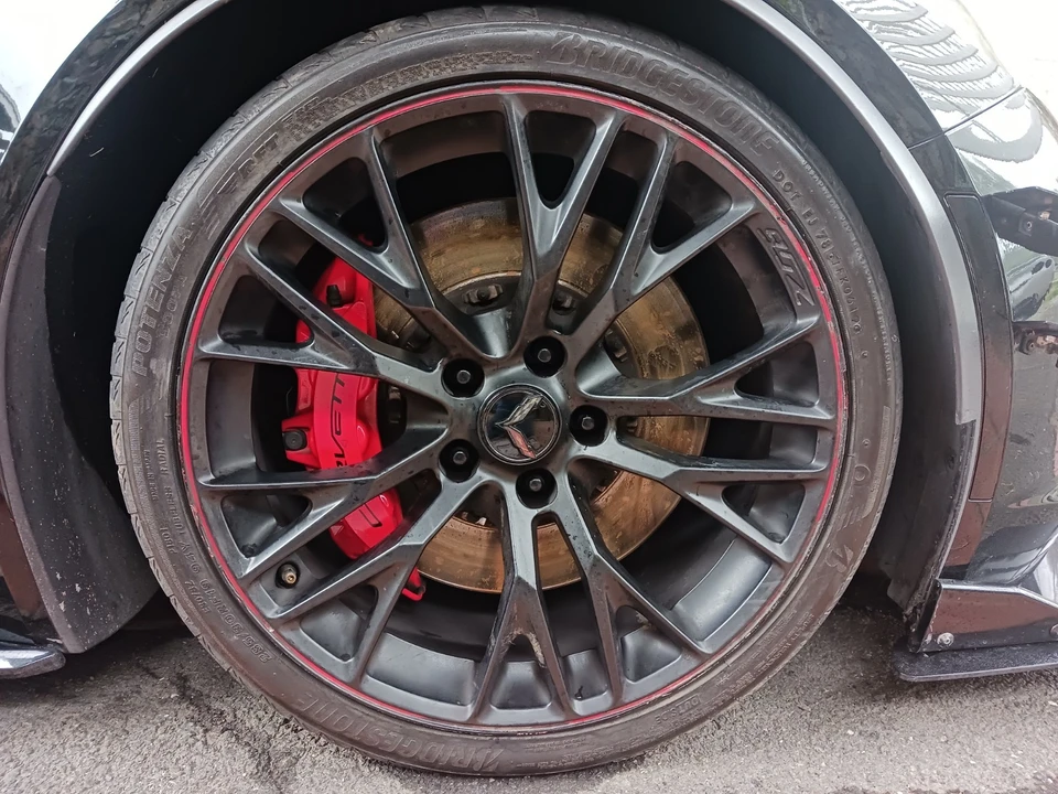 2019 Chevrolet Corvette C7 Z06 - Image 28 of 31