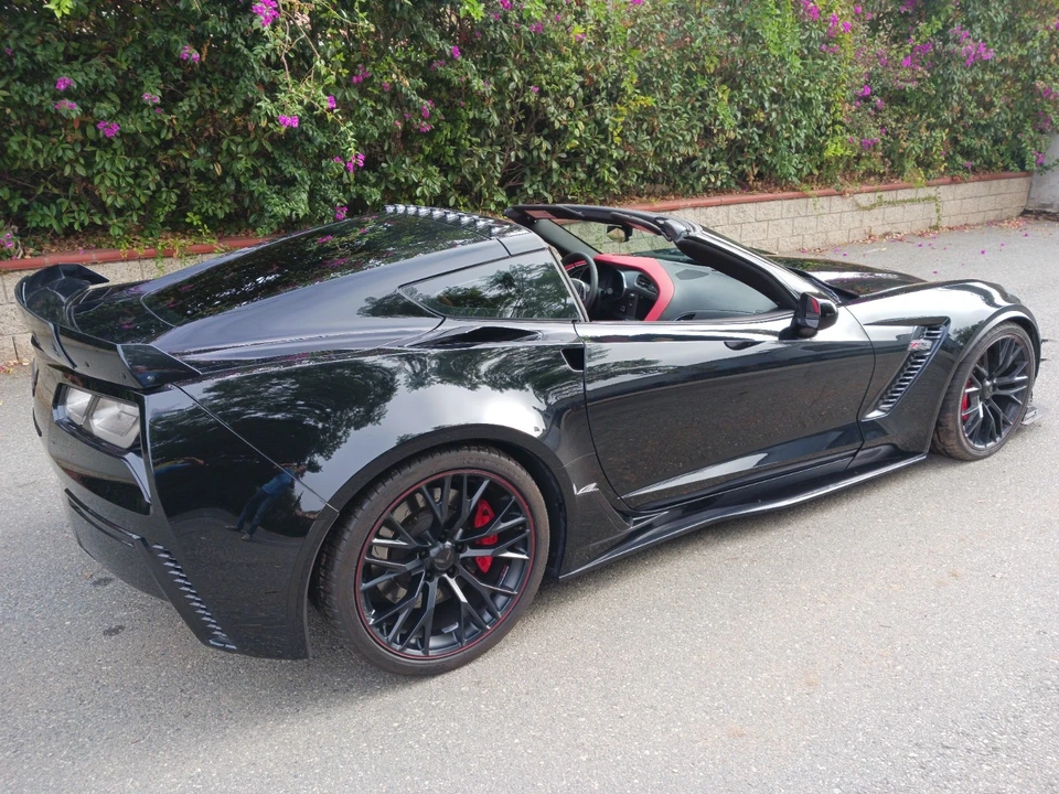 2019 Chevrolet Corvette C7 Z06 - Image 5 of 31