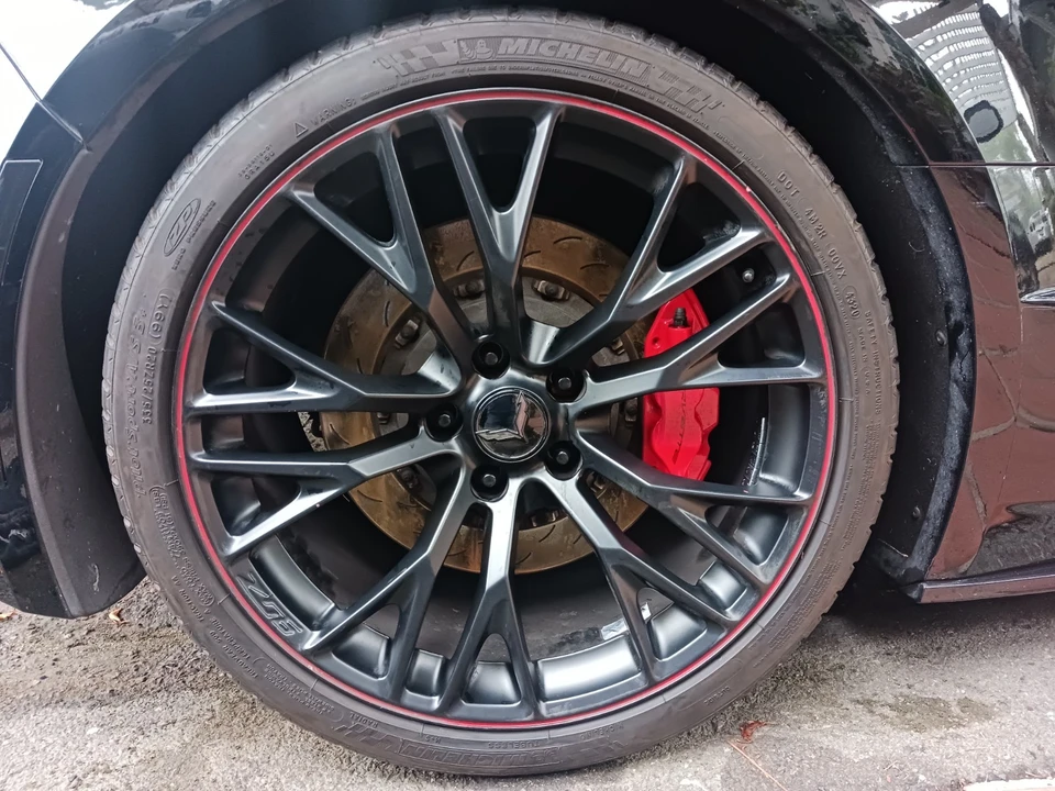 2019 Chevrolet Corvette C7 Z06 - Image 31 of 31