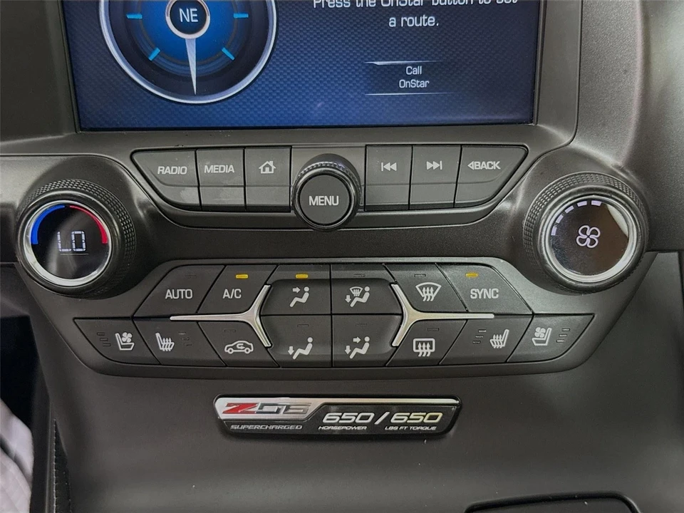 2019 Chevrolet Corvette C7 Z06 - Image 15 of 21