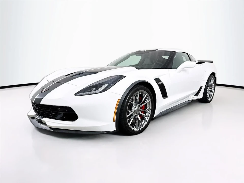 2019 Chevrolet Corvette C7 Z06 - Image 3 of 21