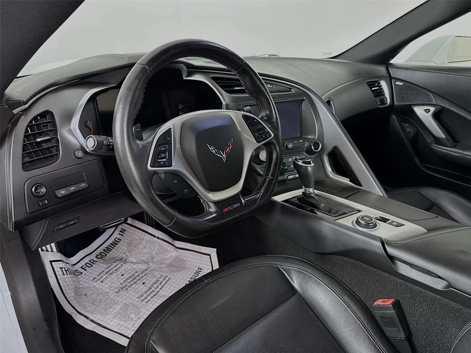2019 Chevrolet Corvette C7 Z06 - Image 9 of 21