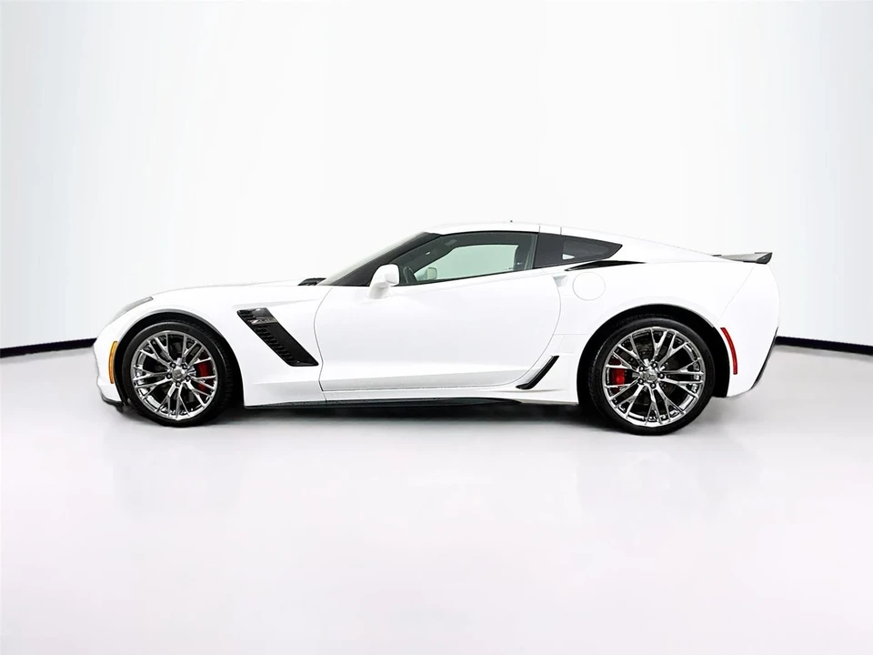2019 Chevrolet Corvette C7 Z06 - Image 4 of 21
