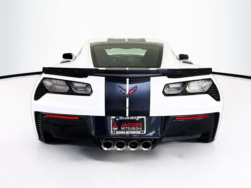 2019 Chevrolet Corvette C7 Z06 - Image 6 of 21