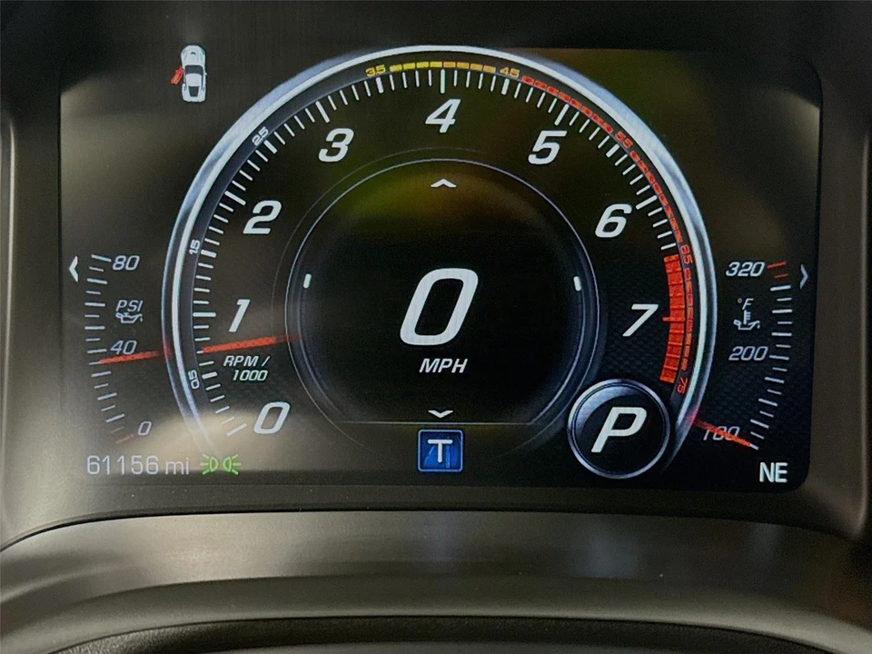 2019 Chevrolet Corvette C7 Z06 - Image 12 of 21