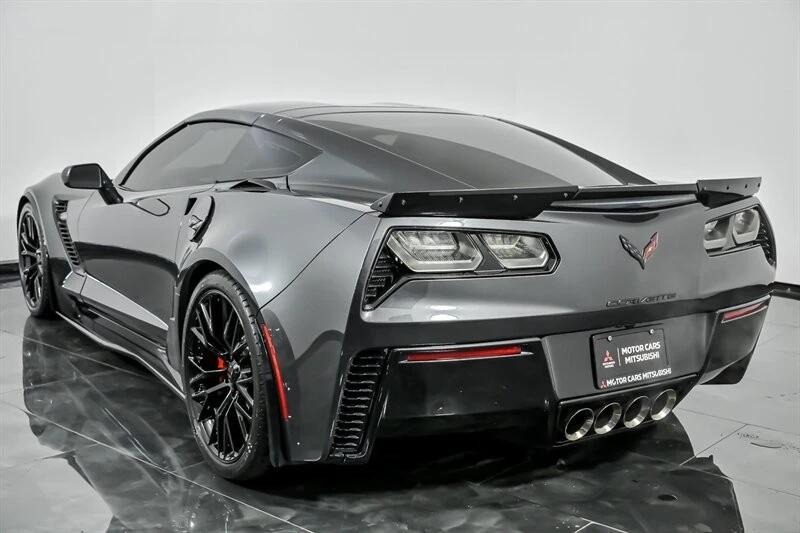 2019 Chevrolet Corvette C7 Z06 - Image 8 of 21