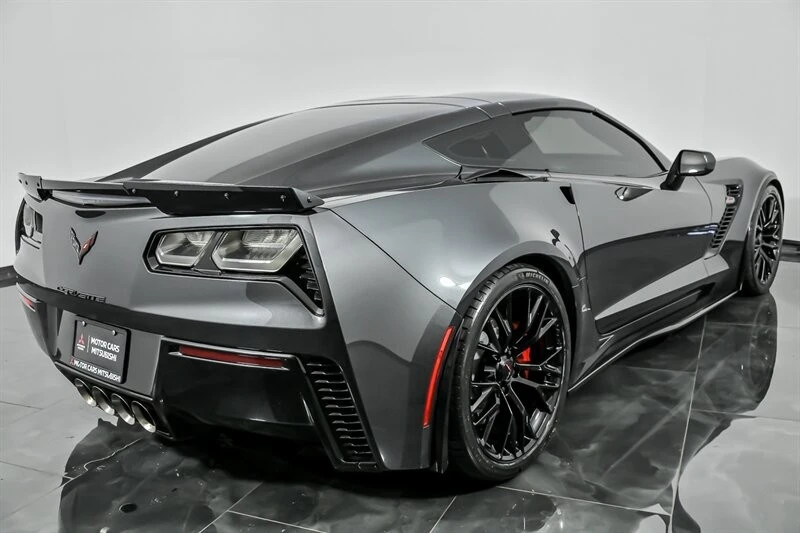 2019 Chevrolet Corvette C7 Z06 - Image 10 of 21