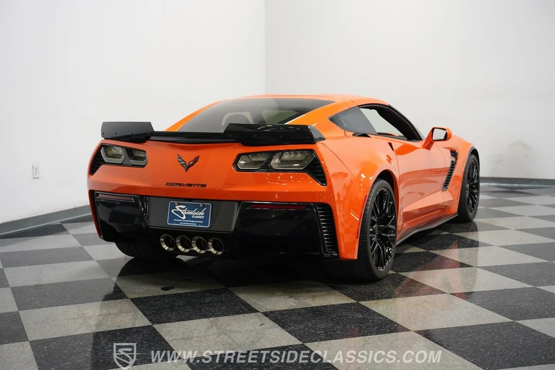 2019 Chevrolet Corvette C7 Z06 - Image 11 of 21