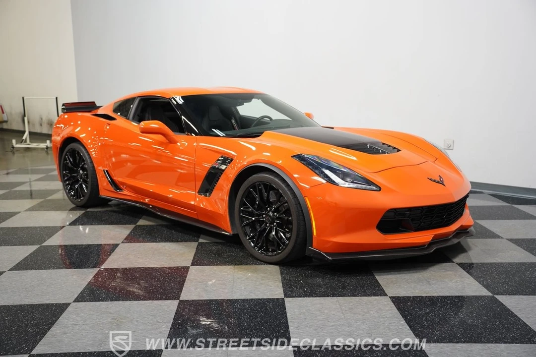 2019 Chevrolet Corvette C7 Z06 - Image 16 of 21