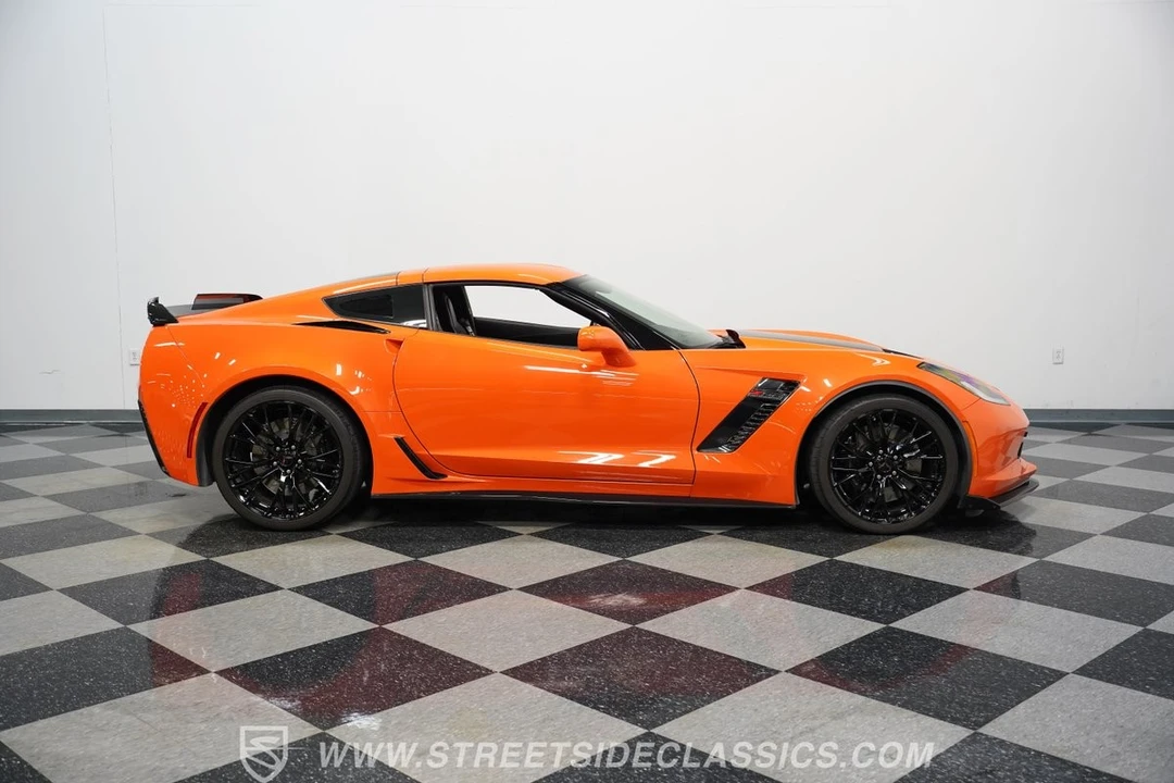 2019 Chevrolet Corvette C7 Z06 - Image 14 of 21