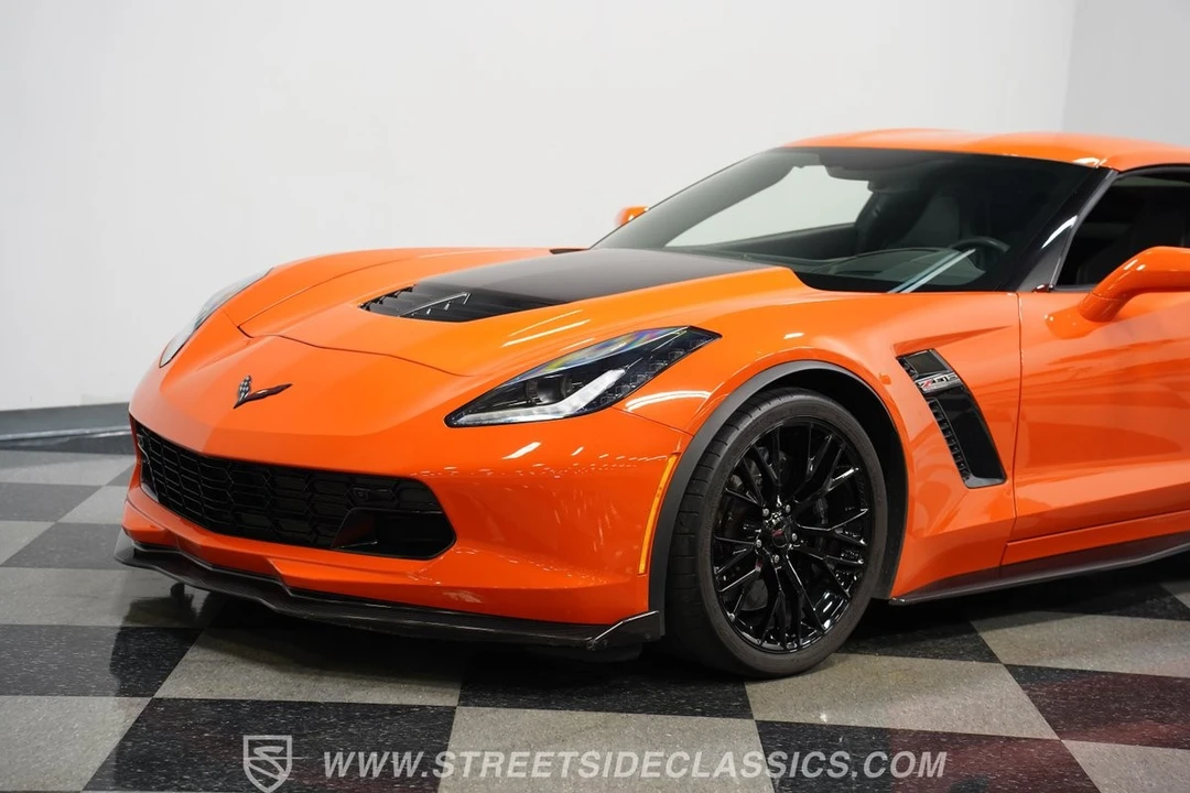 2019 Chevrolet Corvette C7 Z06 - Image 18 of 21