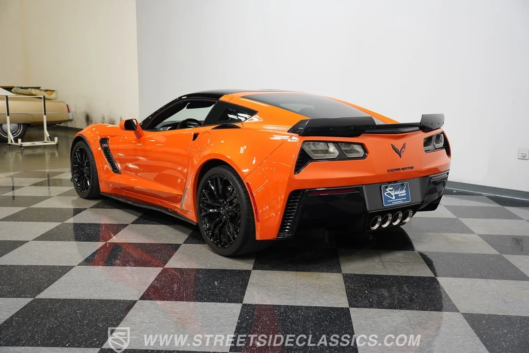 2019 Chevrolet Corvette C7 Z06 - Image 9 of 21