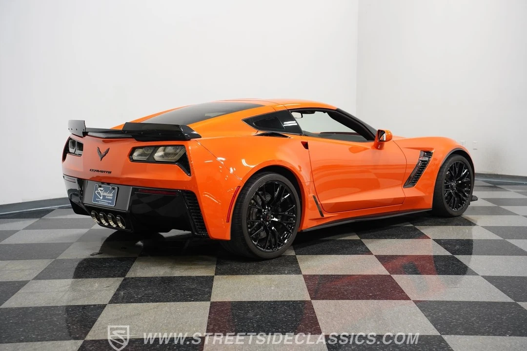 2019 Chevrolet Corvette C7 Z06 - Image 12 of 21