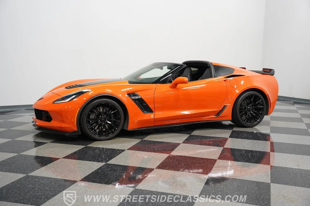2019 Chevrolet Corvette C7 Z06 - Image 6 of 21