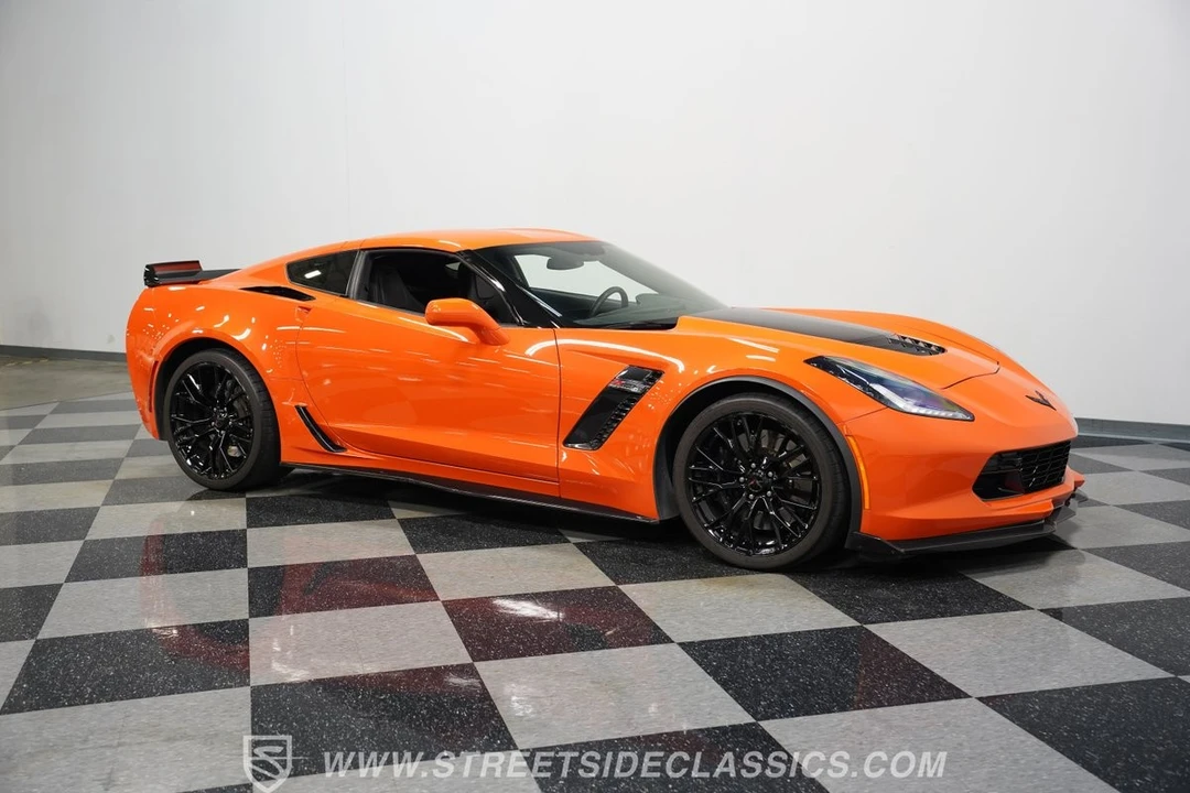 2019 Chevrolet Corvette C7 Z06 - Image 15 of 21