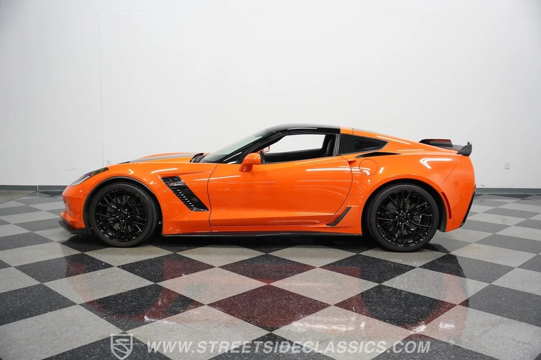2019 Chevrolet Corvette C7 Z06 - Image 7 of 21