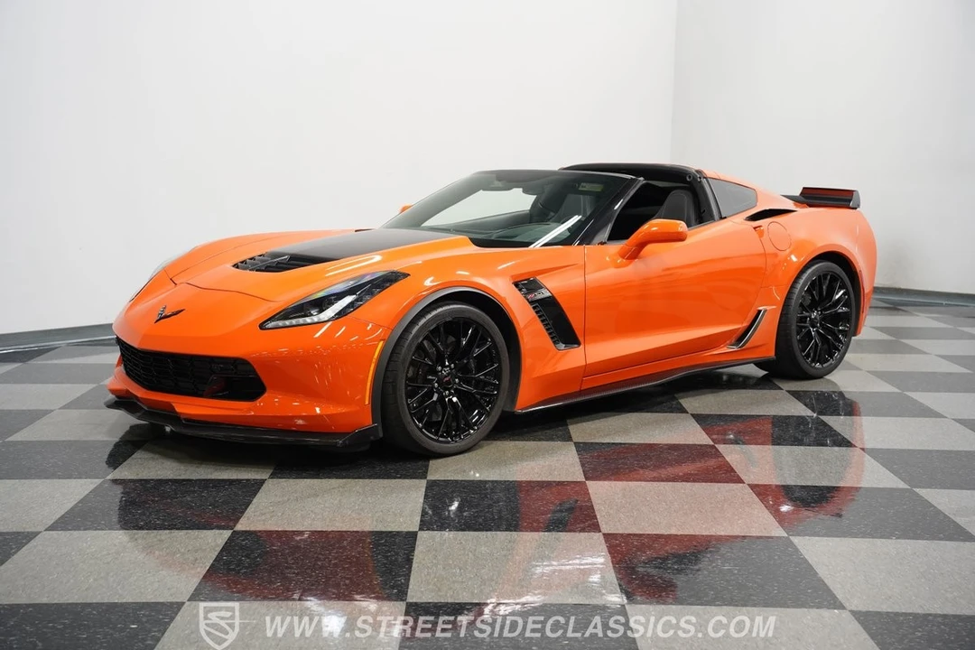 2019 Chevrolet Corvette C7 Z06 - Image 5 of 21