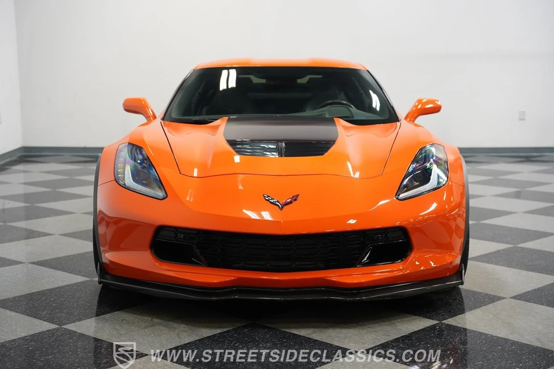 2019 Chevrolet Corvette C7 Z06 - Image 17 of 21