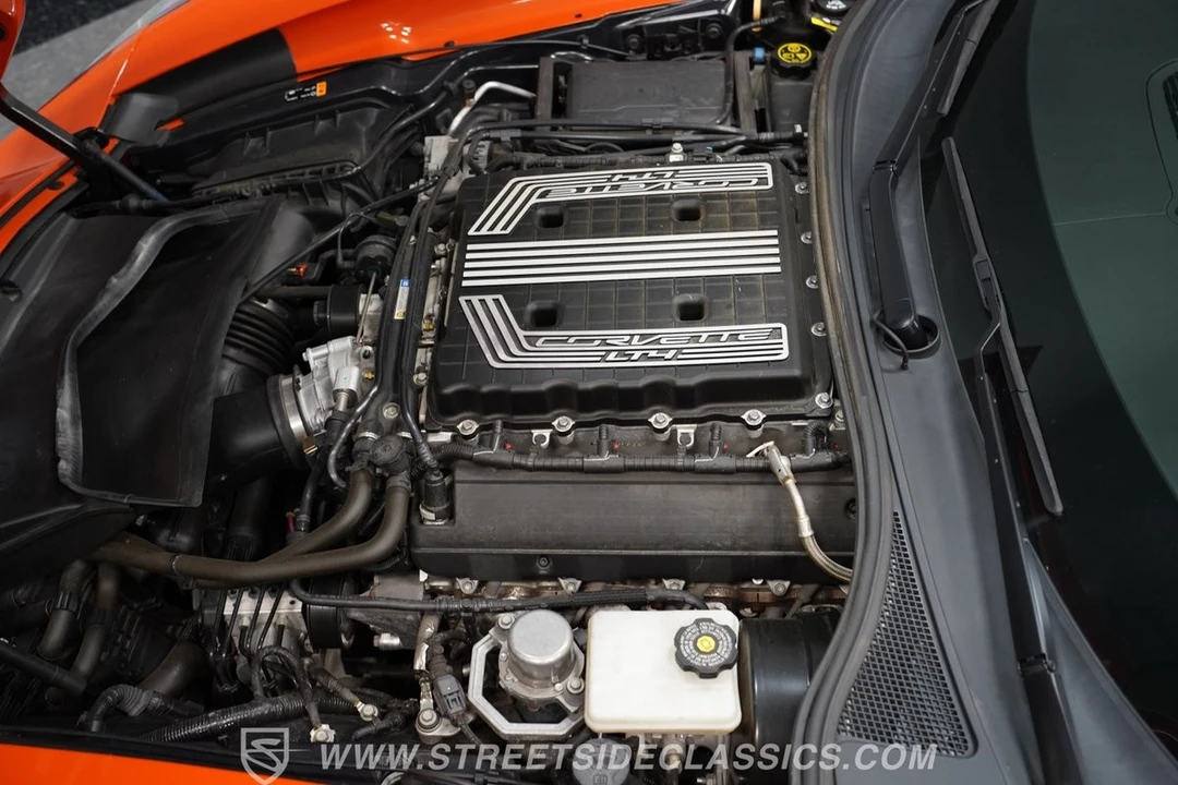 2019 Chevrolet Corvette C7 Z06 - Image 3 of 21