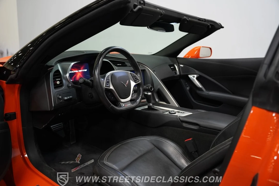 2019 Chevrolet Corvette C7 Z06 - Image 4 of 21