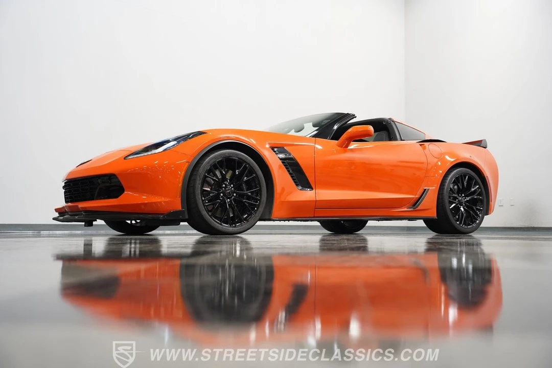 2019 Chevrolet Corvette C7 Z06 - Image 20 of 21
