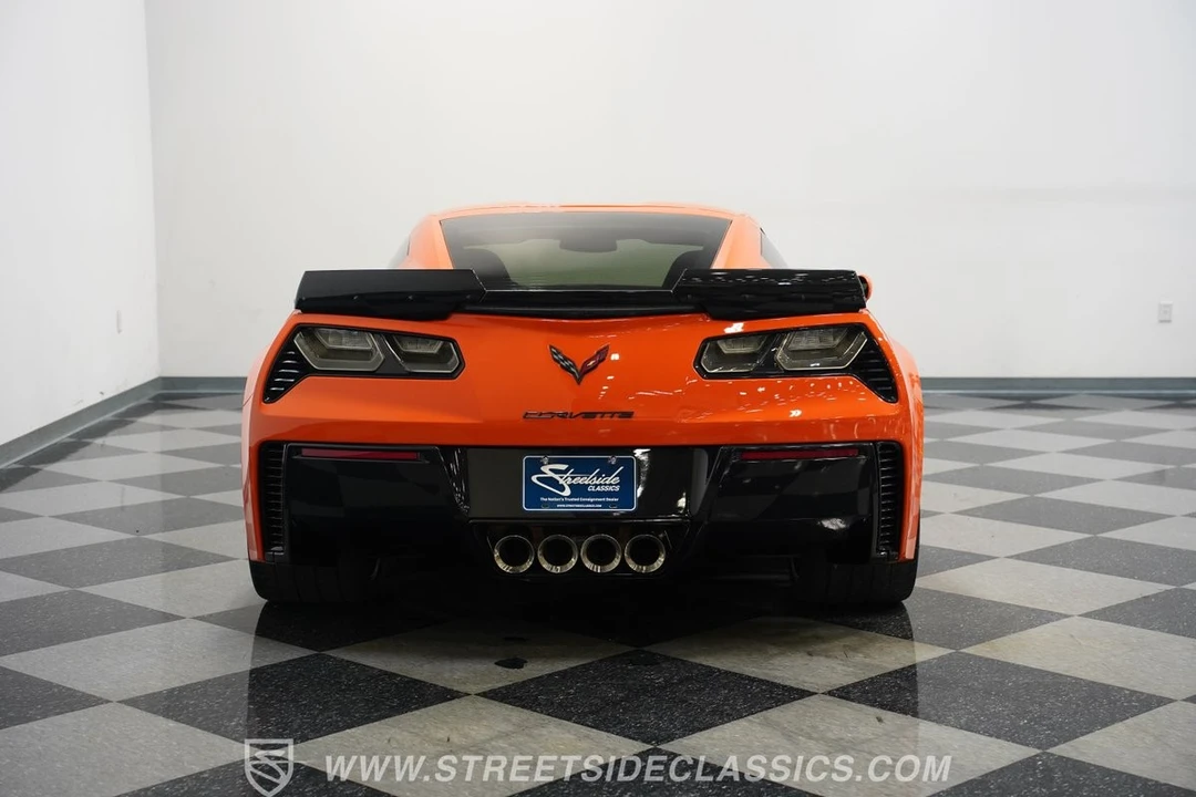 2019 Chevrolet Corvette C7 Z06 - Image 10 of 21