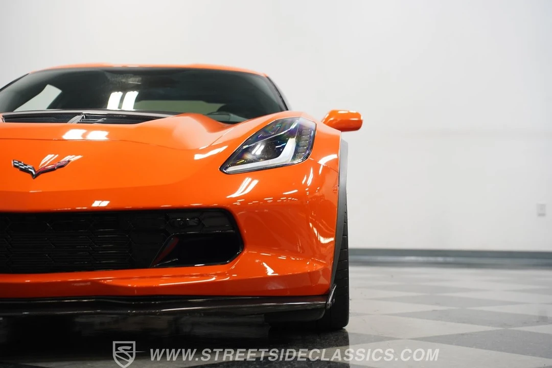 2019 Chevrolet Corvette C7 Z06 - Image 19 of 21